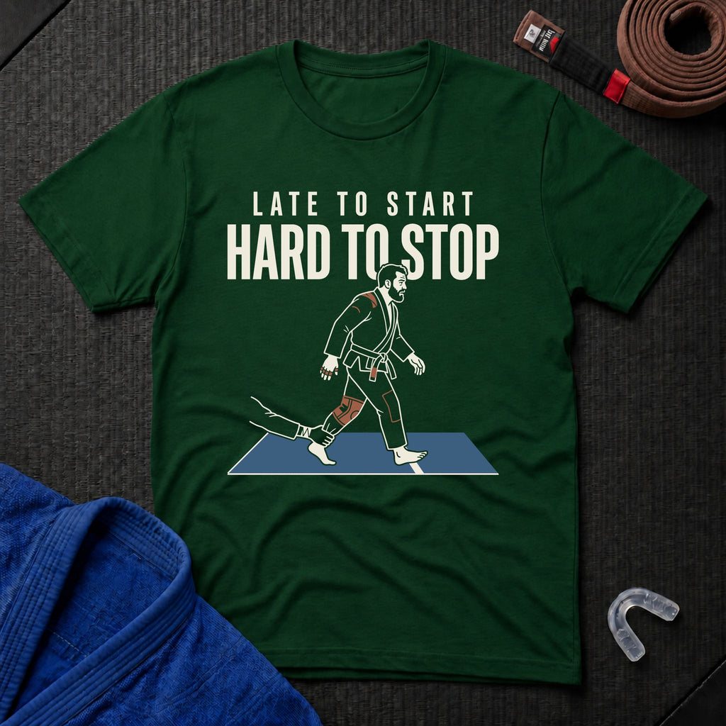 Hard To Stop T-Shirt
