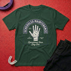 Scheduled Maintenance T-Shirt