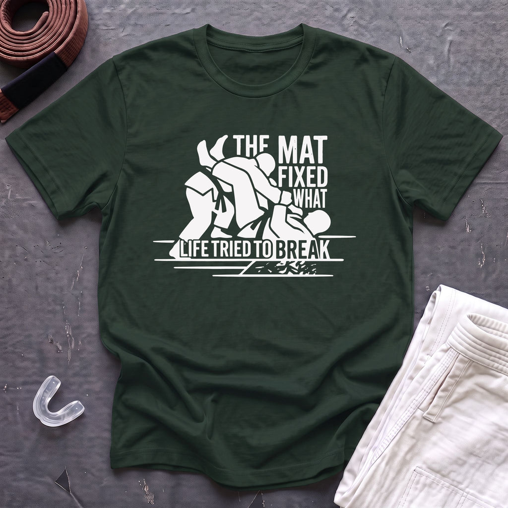 Fixed By Mat T-Shirt