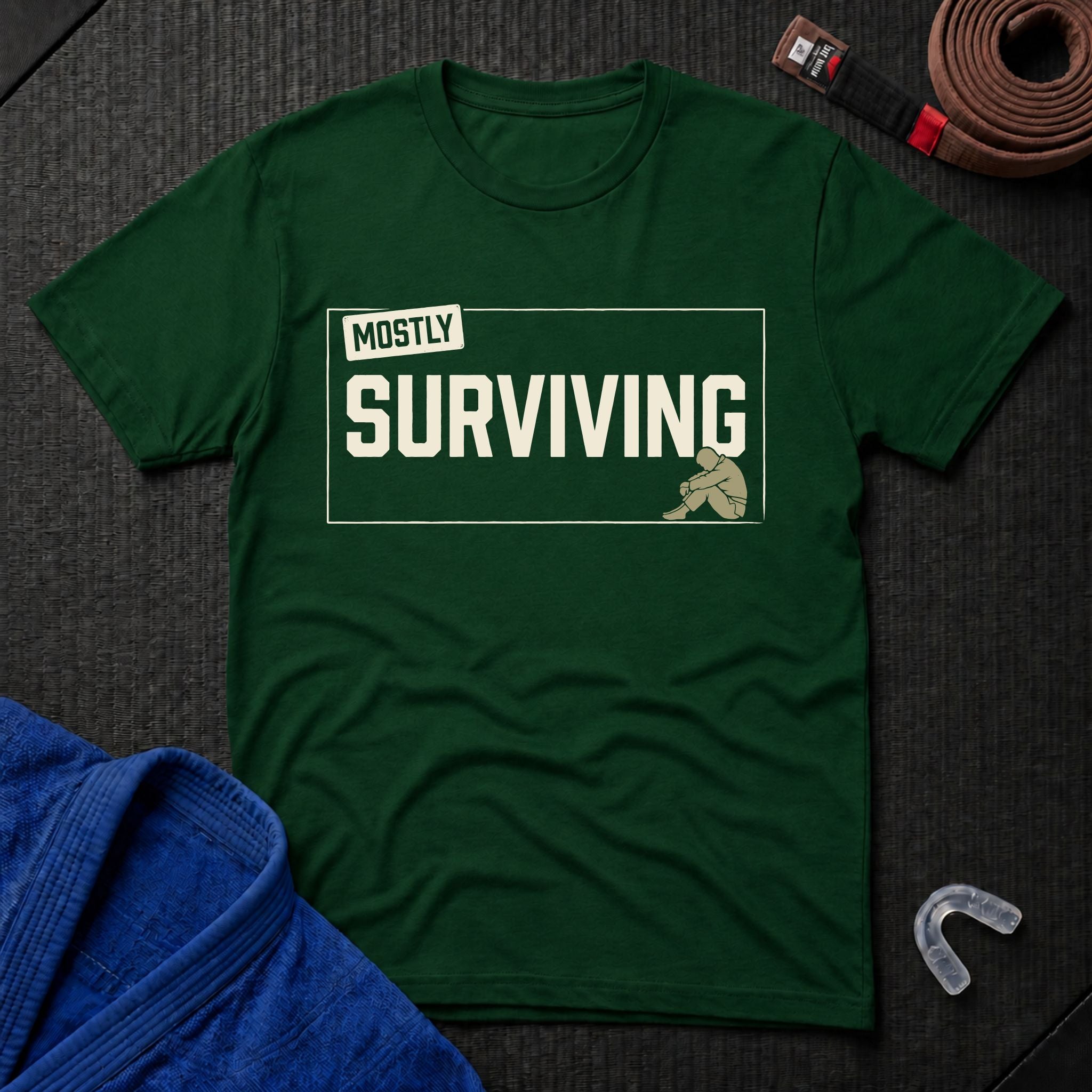 Surviving T-Shirt
