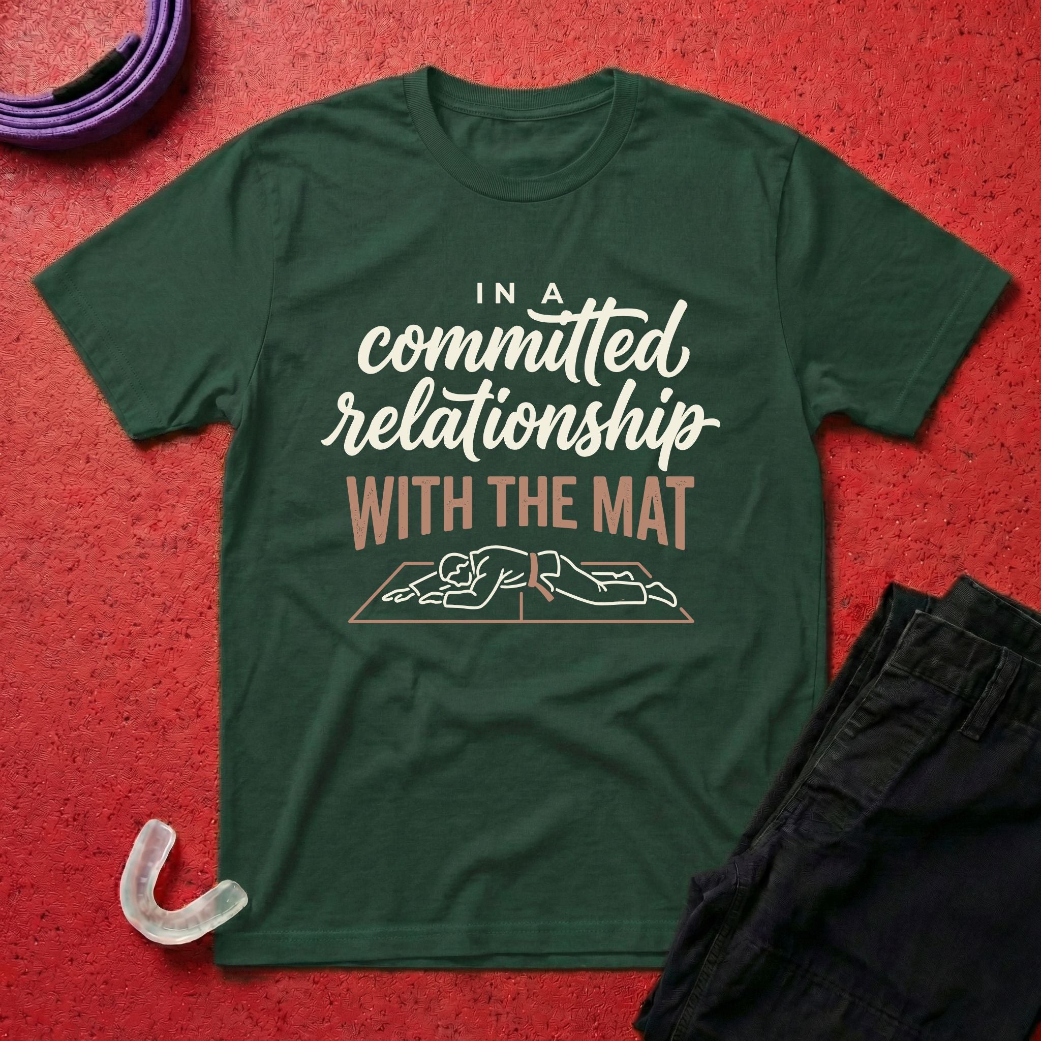 Relationship With The Mat T-Shirt