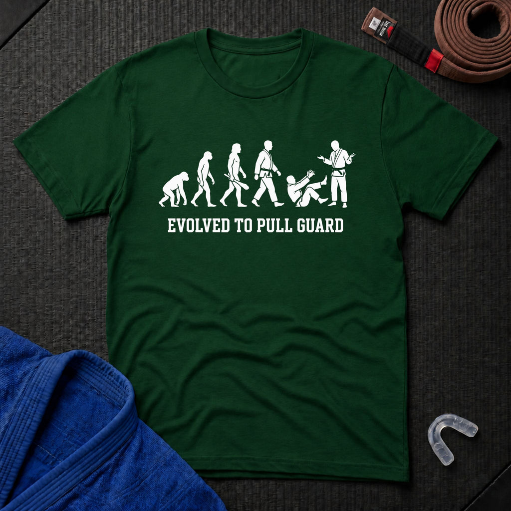 BJJ Evolution T-Shirt