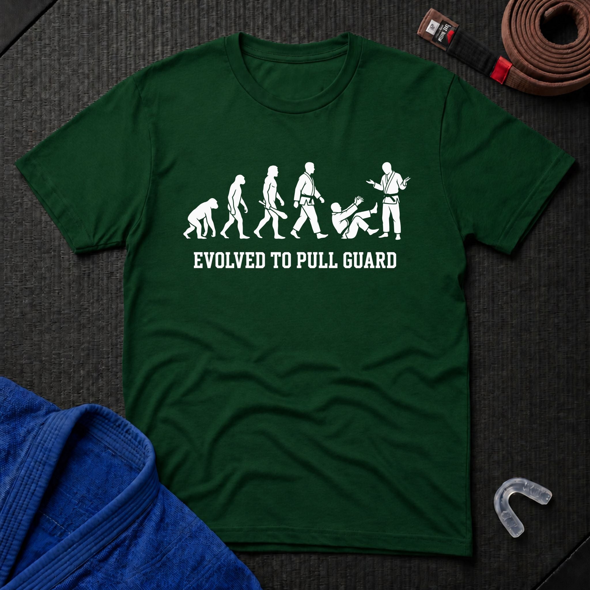 BJJ Evolution T-Shirt
