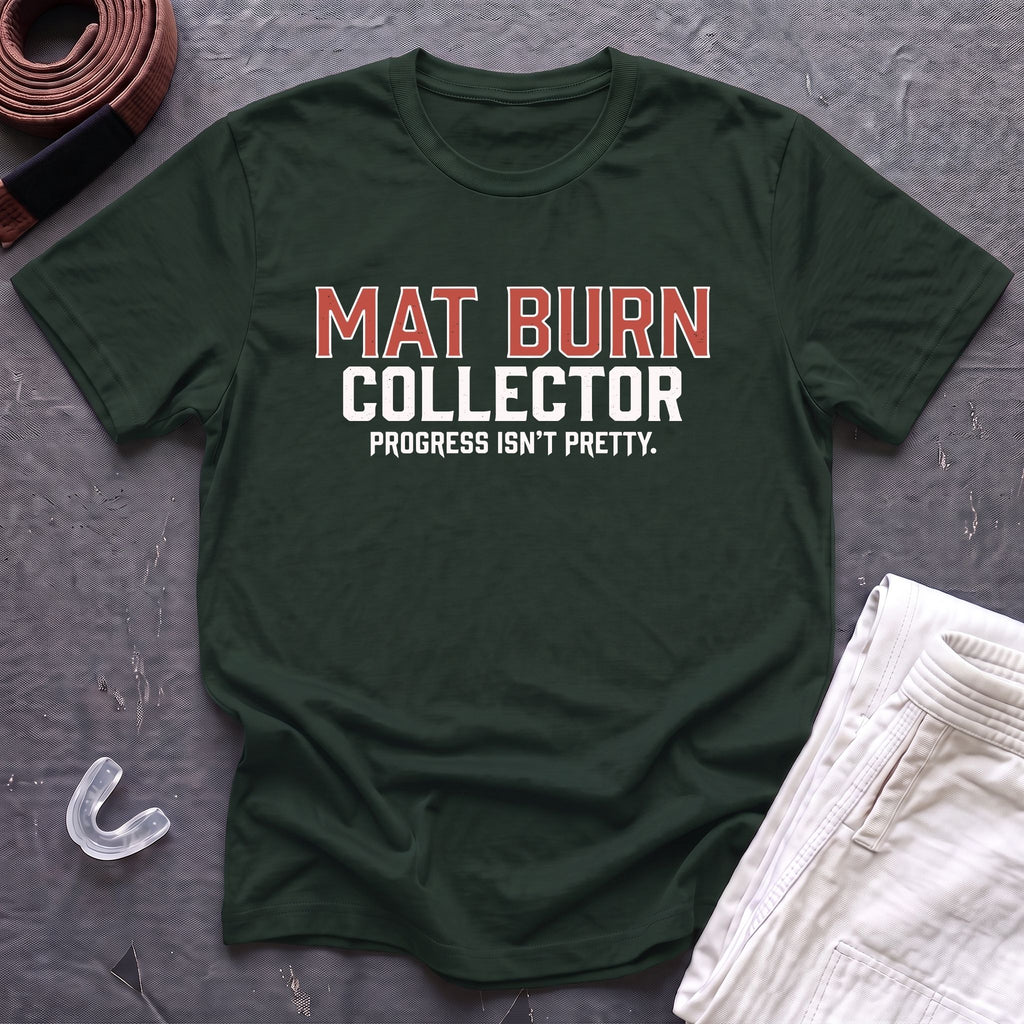 Mat Burn Collector T-Shirt