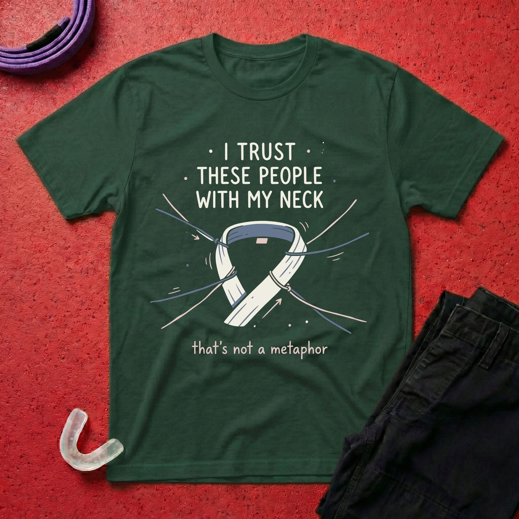 Trust These People T-Shirt