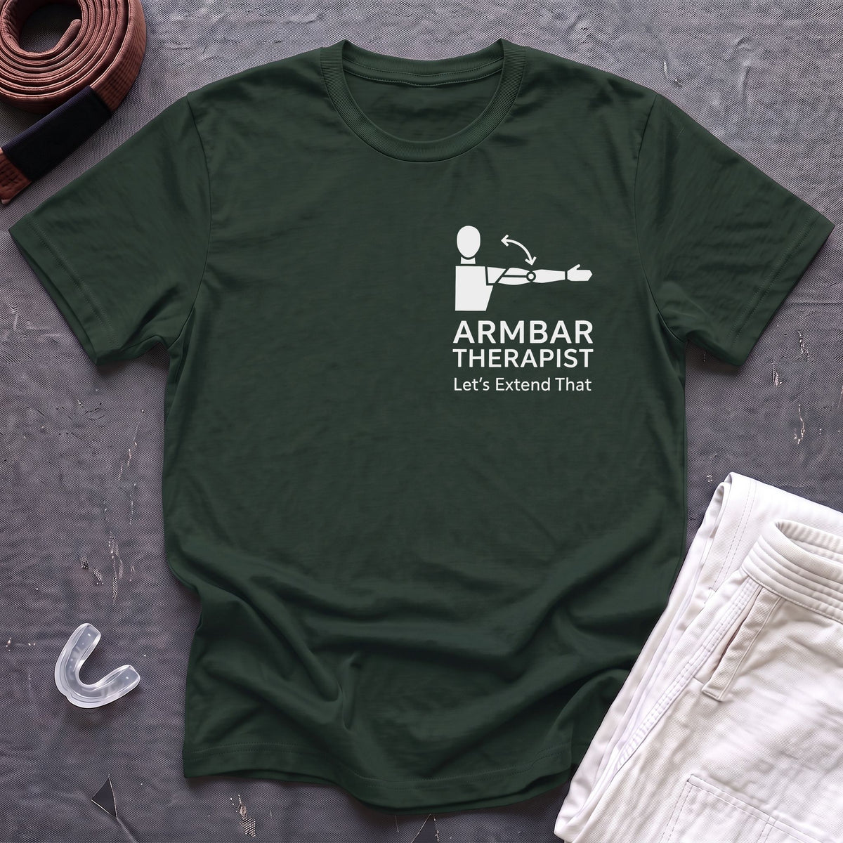 Armbar Therapist T-Shirt