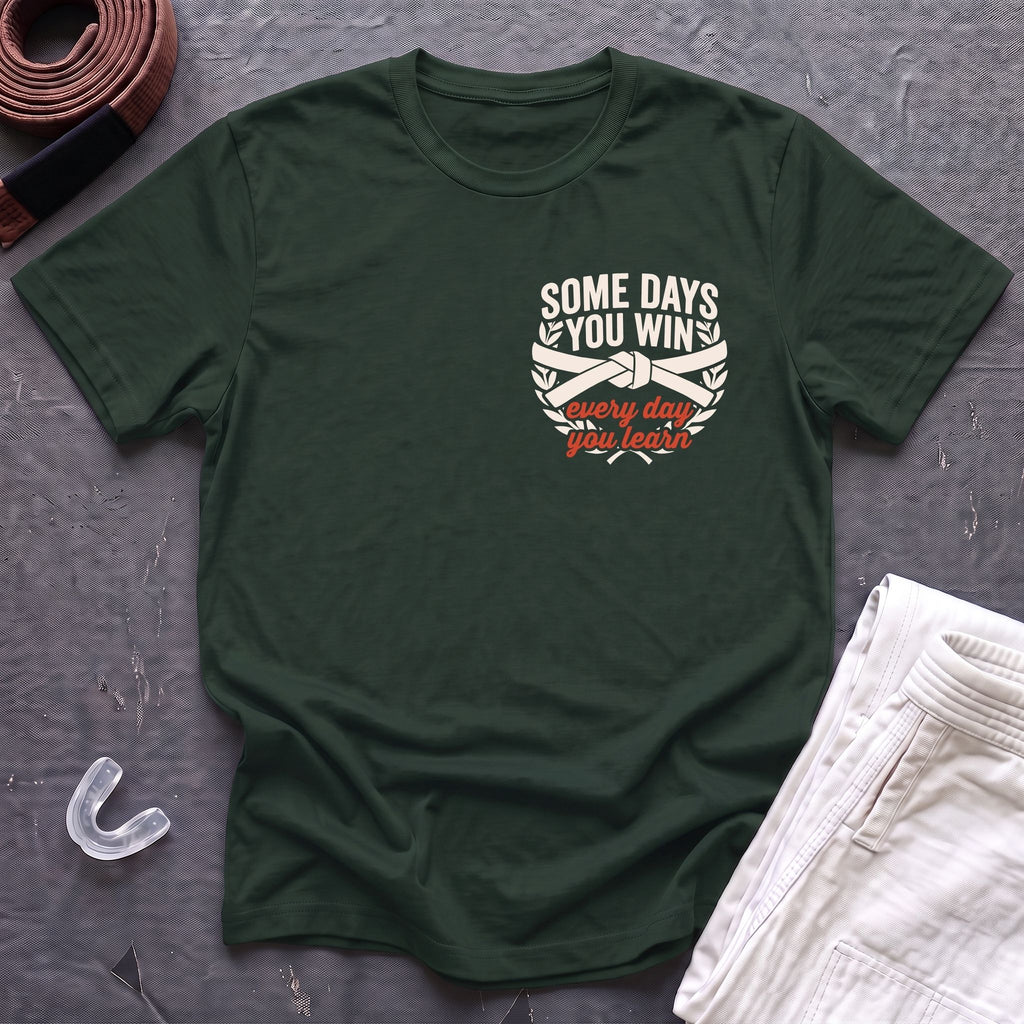 Always Learn T-Shirt
