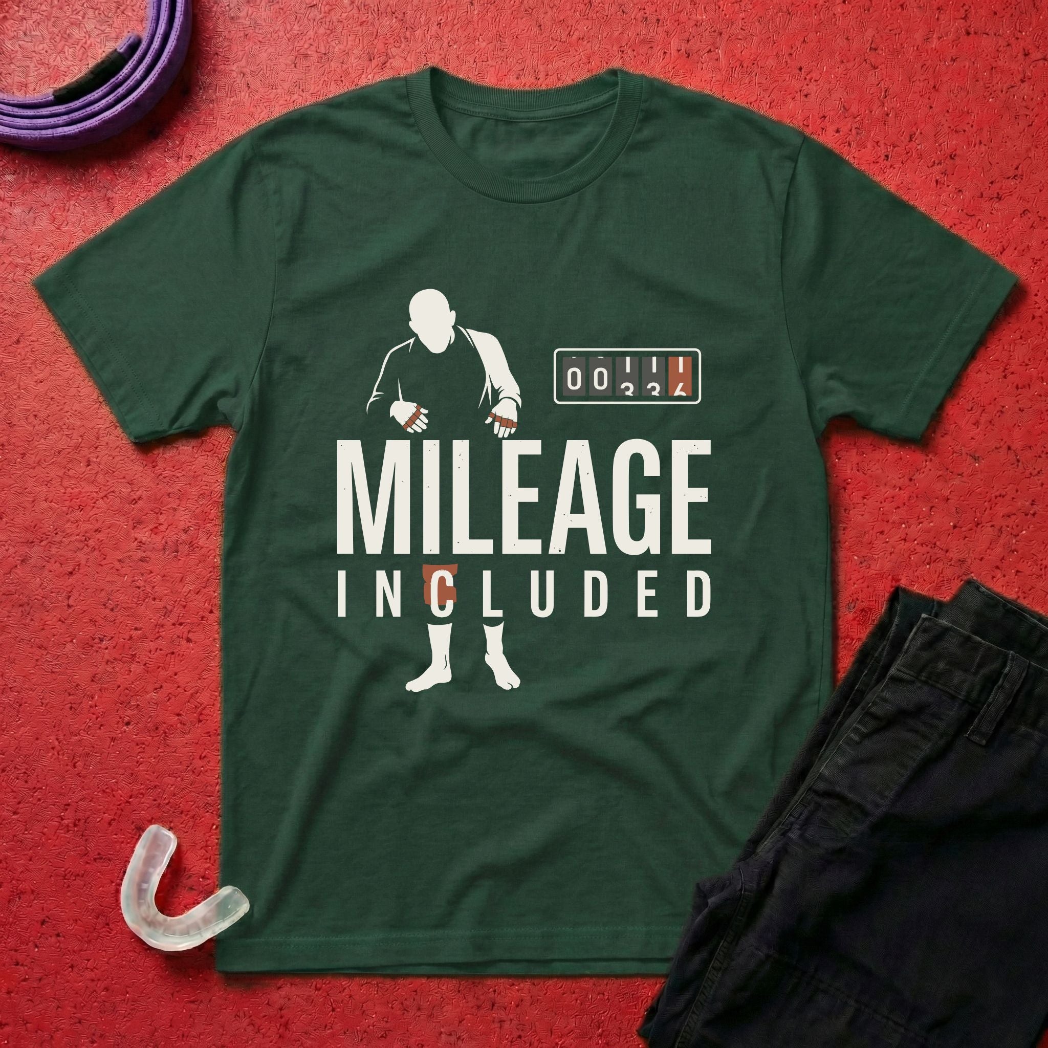 Mileage Included T-Shirt