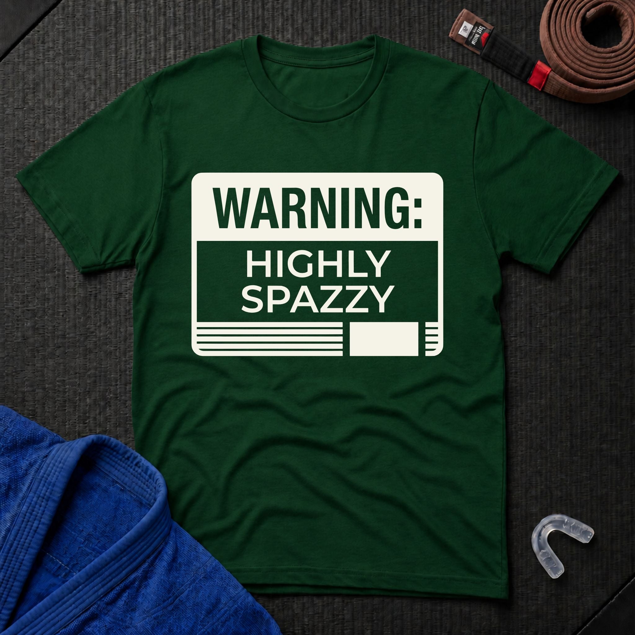 Highly Spazzy T-Shirt