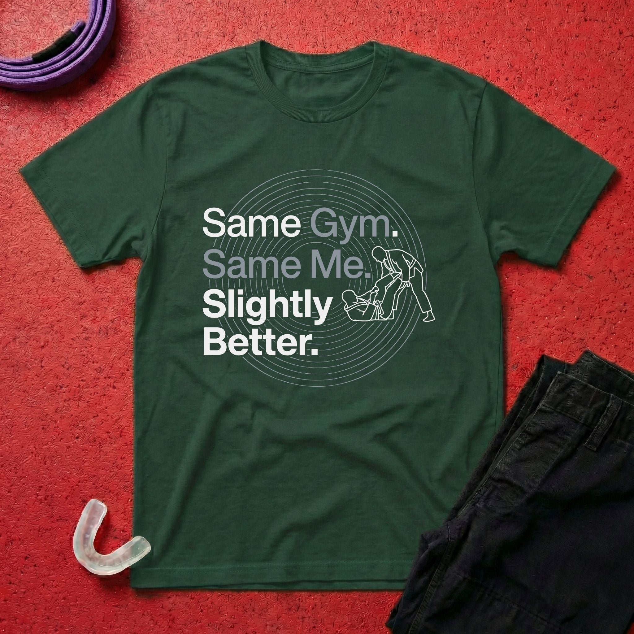 Slightly Better T-Shirt