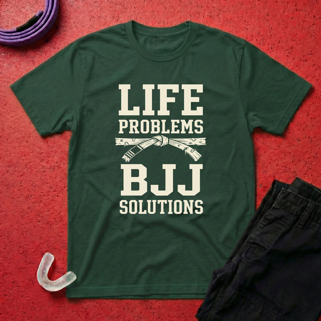 BJJ Solutions T-Shirt