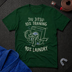 Jiu Jitsu Laundry T-Shirt