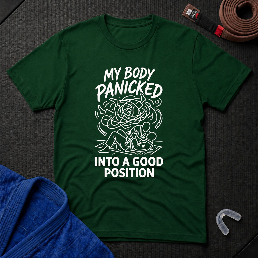 Body Panic T-Shirt