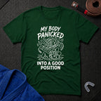 Body Panic T-Shirt