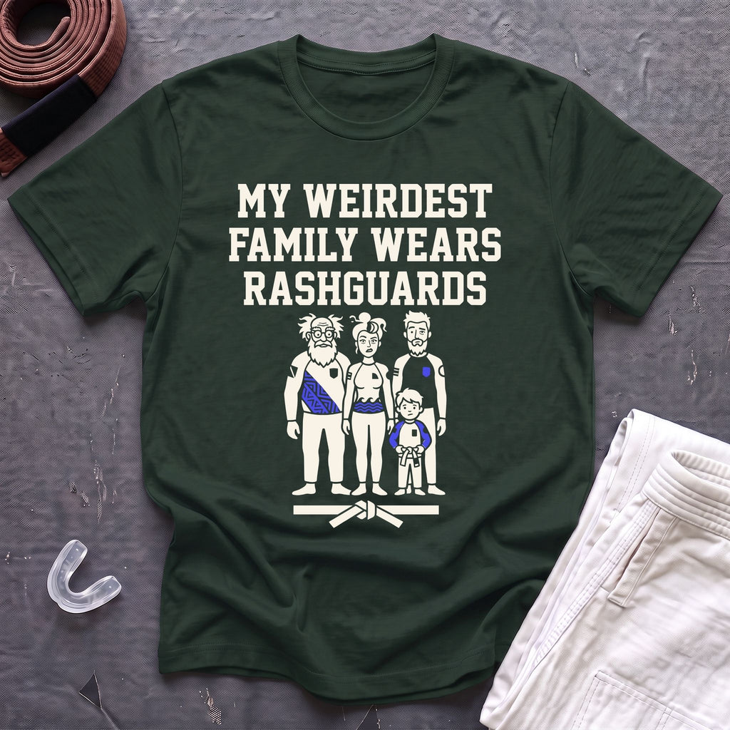 Weirdest Family T-Shirt