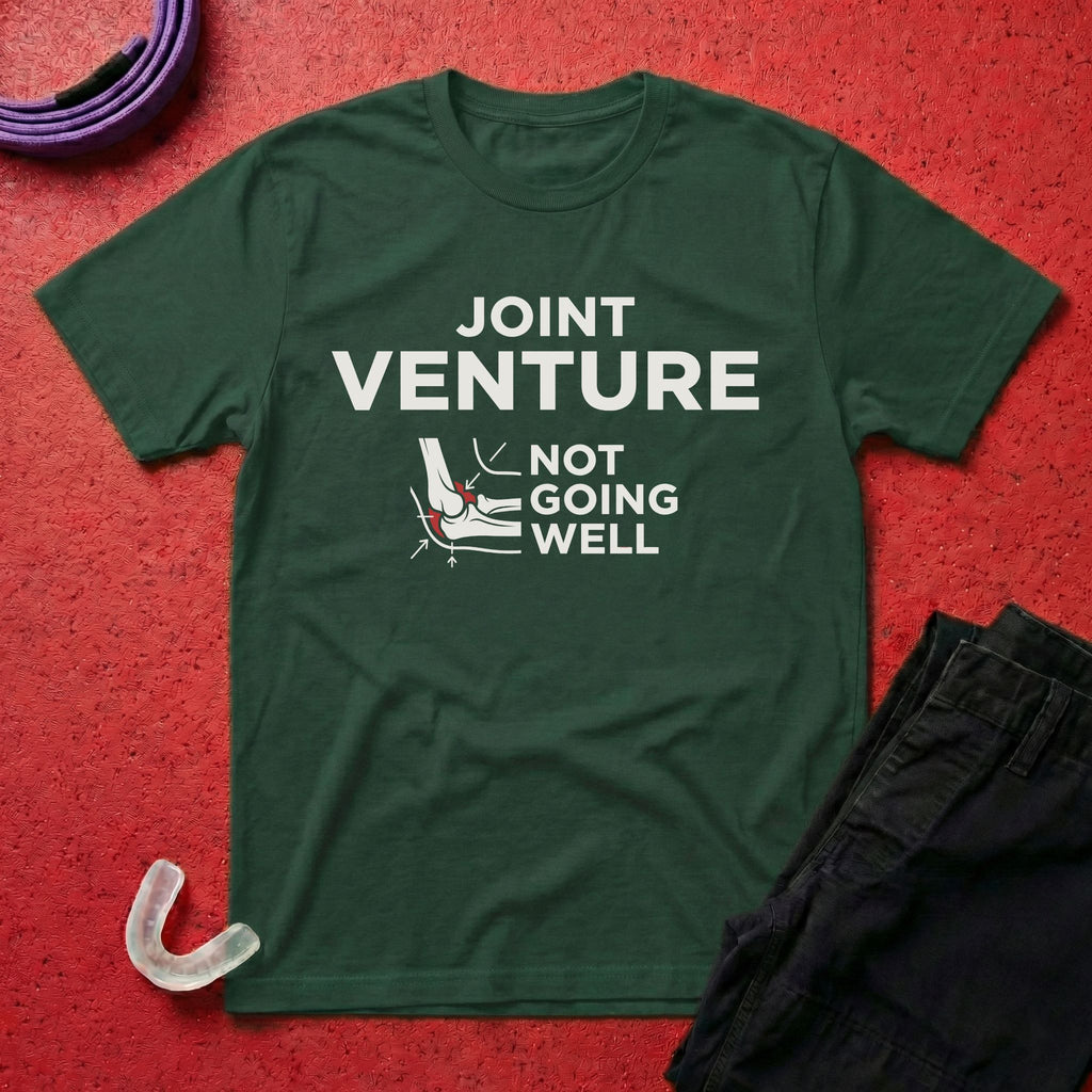Joint Venture T-Shirt