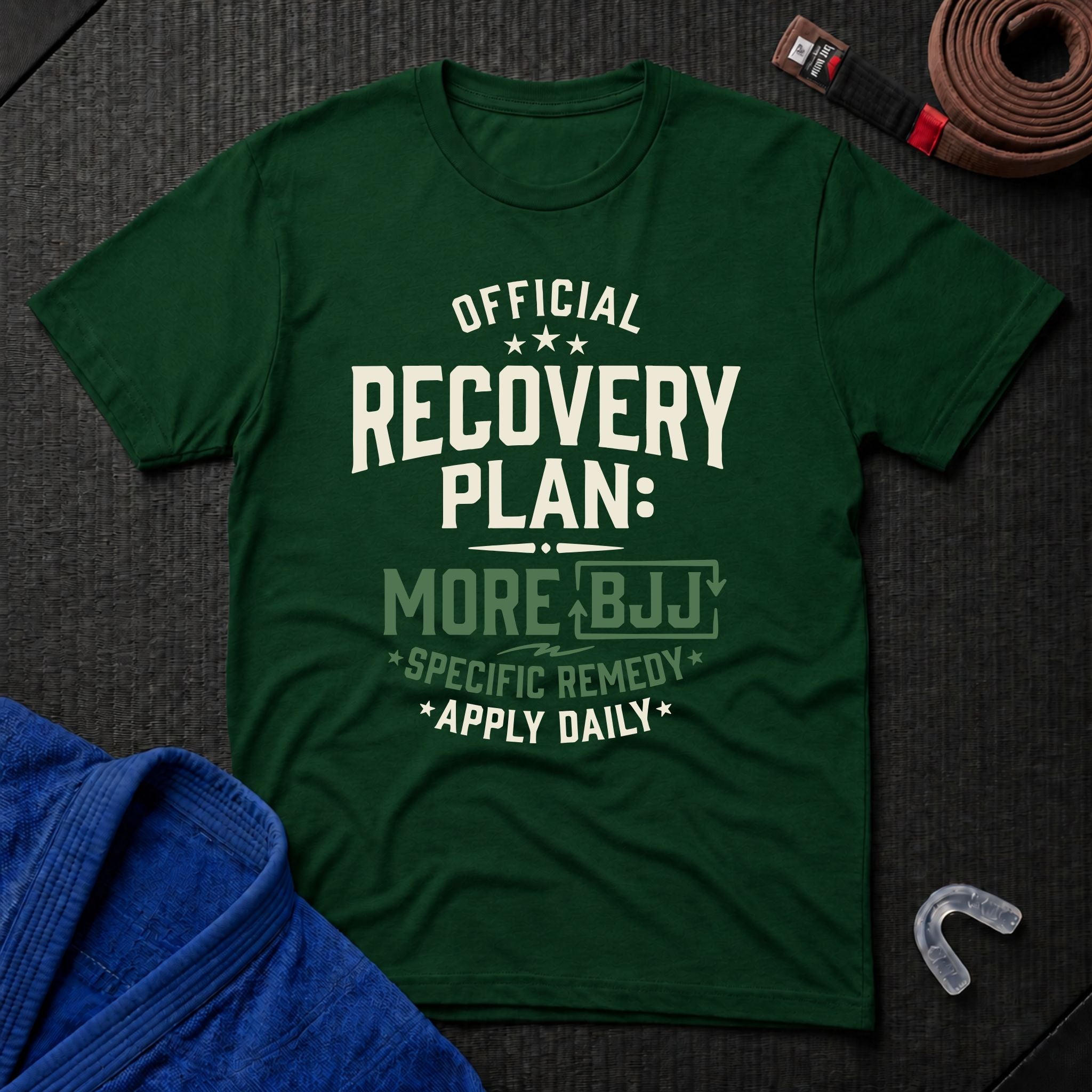 Recovery Plan T-Shirt