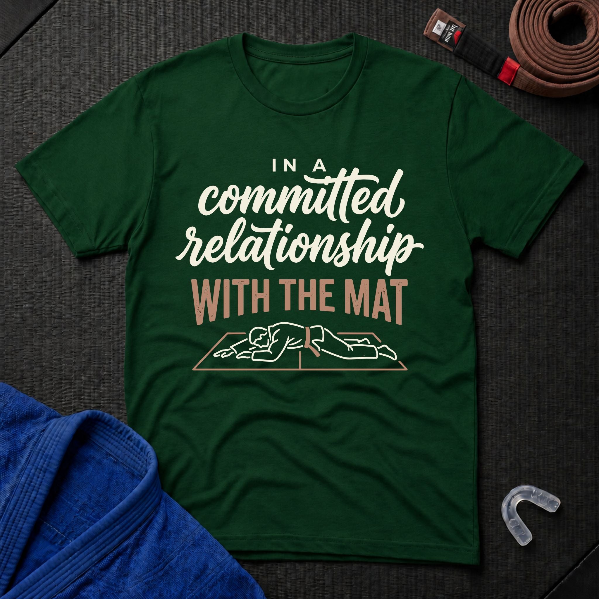 Relationship With The Mat T-Shirt