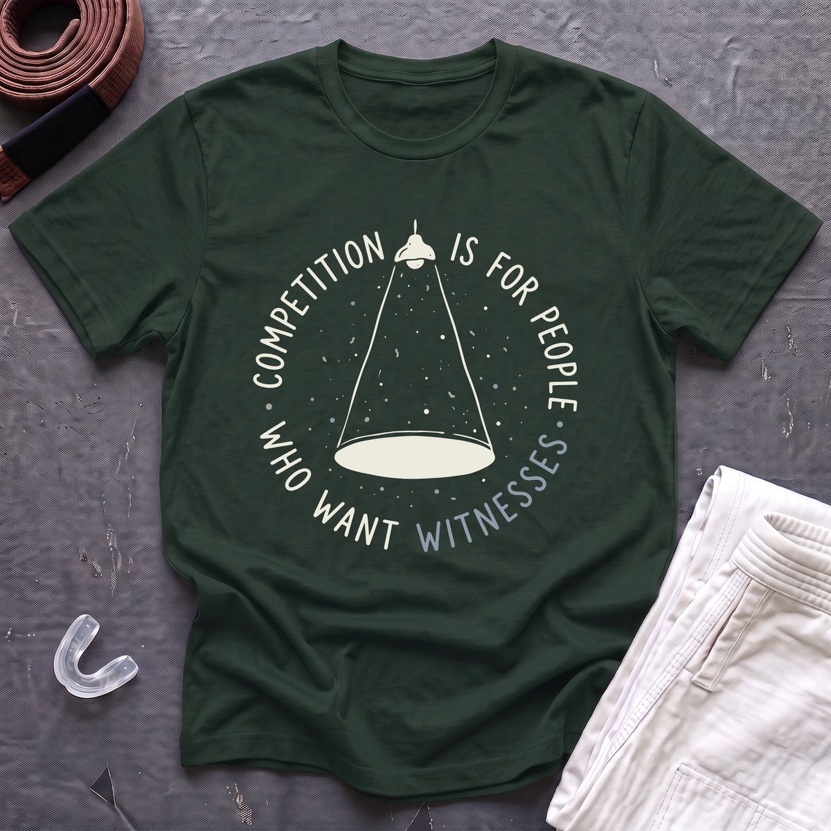 Competition For Witnesses T-Shirt