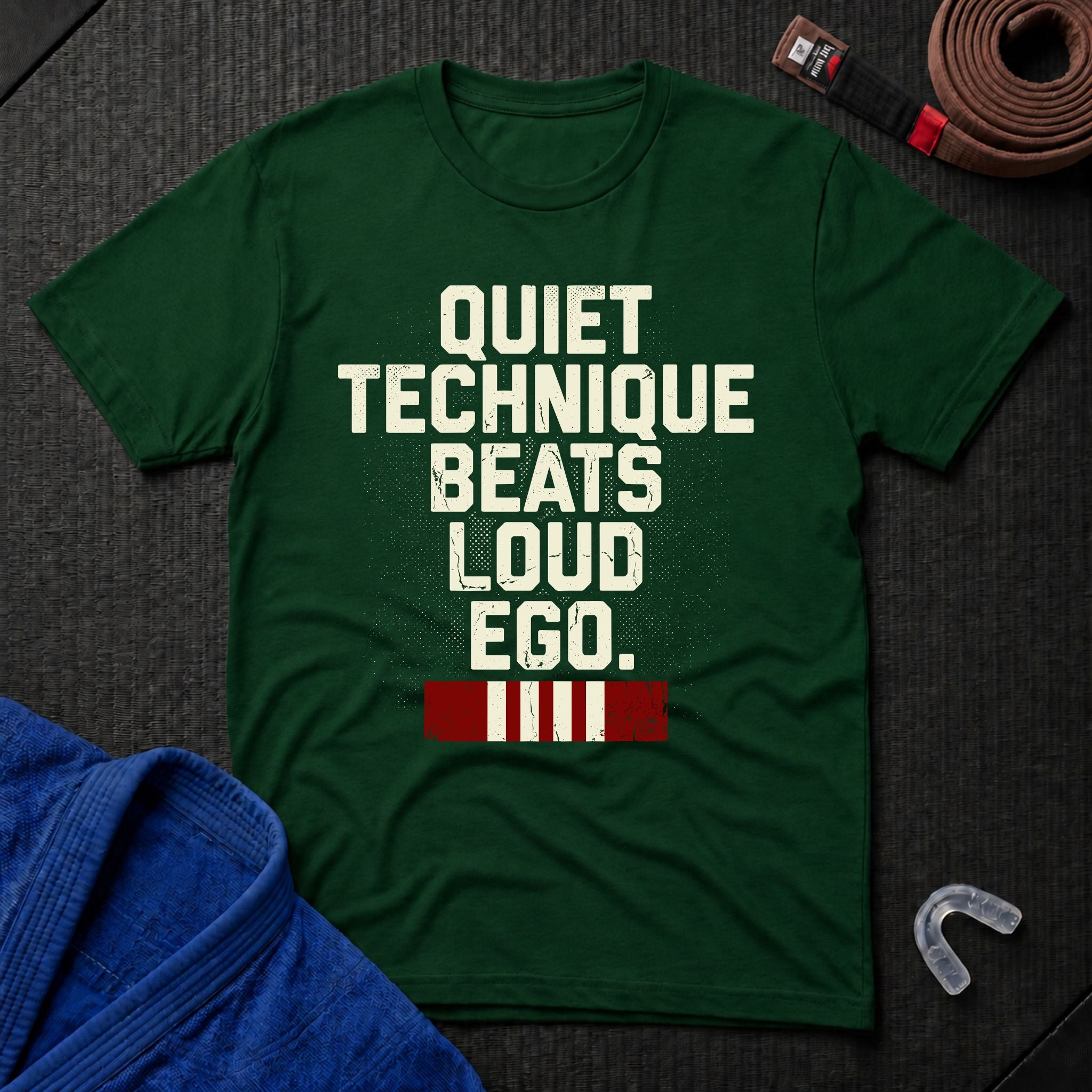 Quite Technique T-Shirt