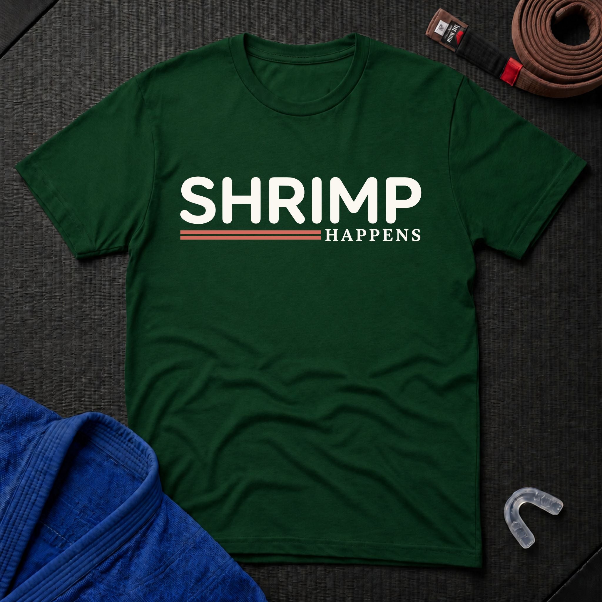 Shrimp Happens T-Shirt