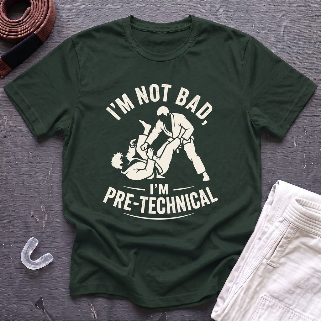 Pre-technical T-Shirt