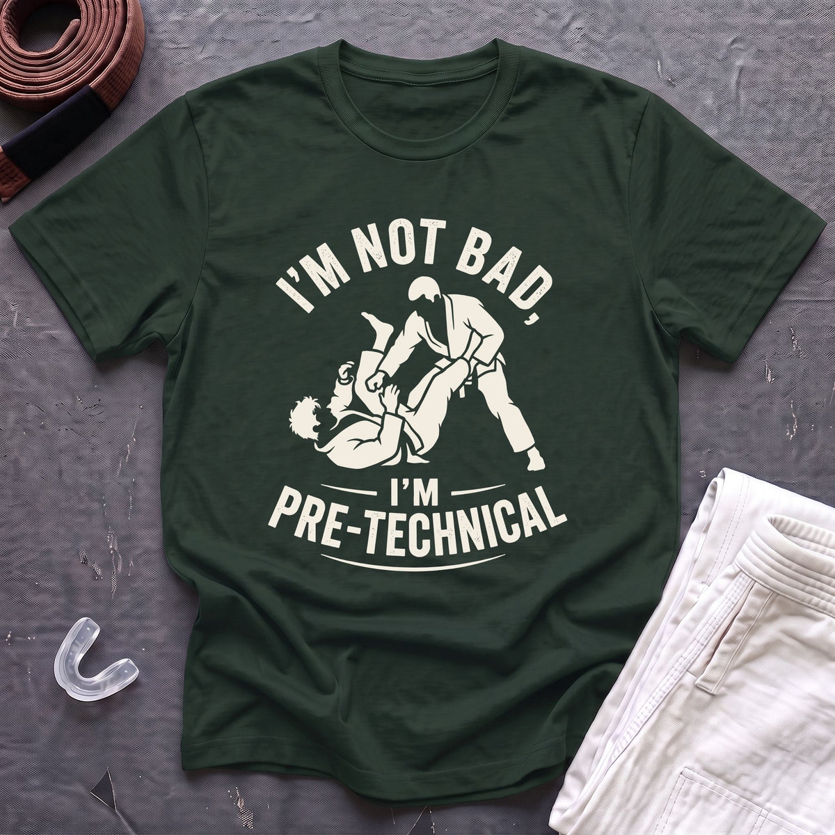 Pre-technical T-Shirt