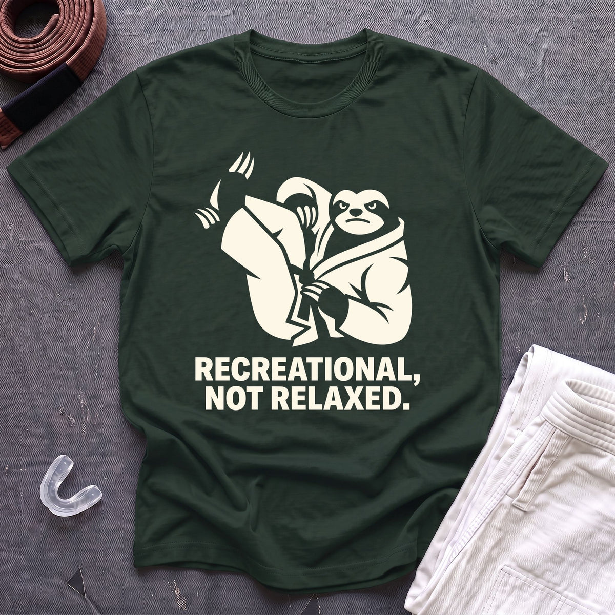 Not Relaxed T-Shirt