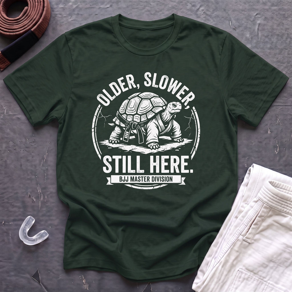 Slower, Still Here T-Shirt