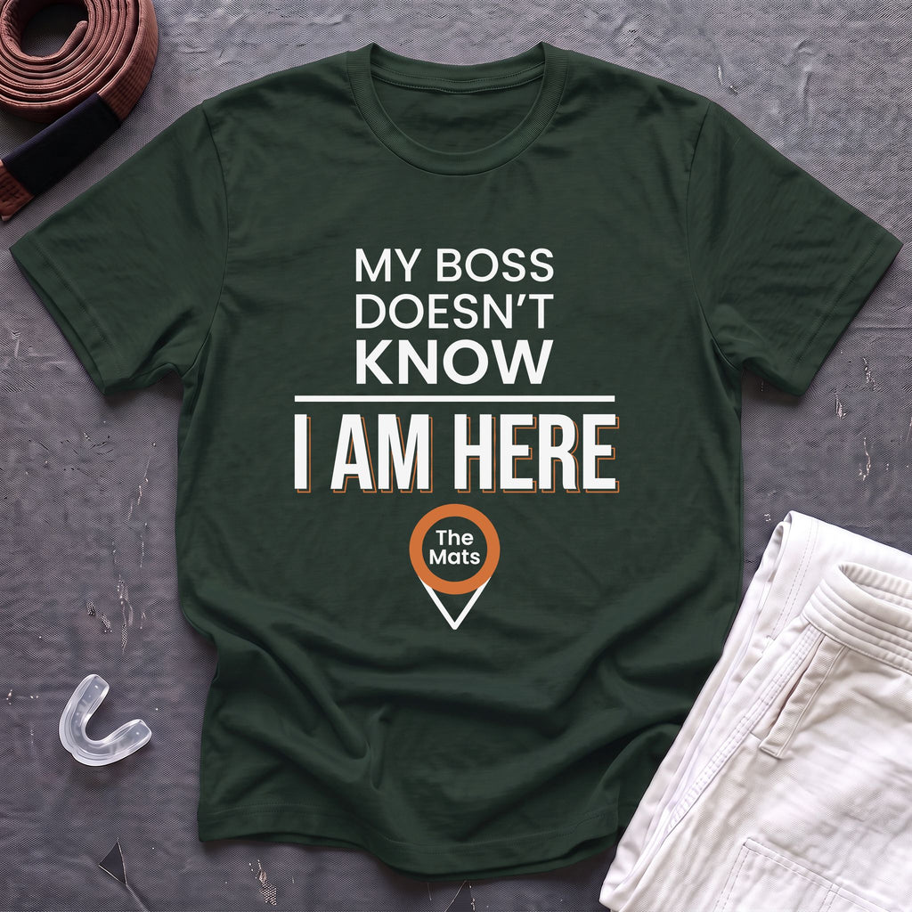 On The Mats T-Shirt