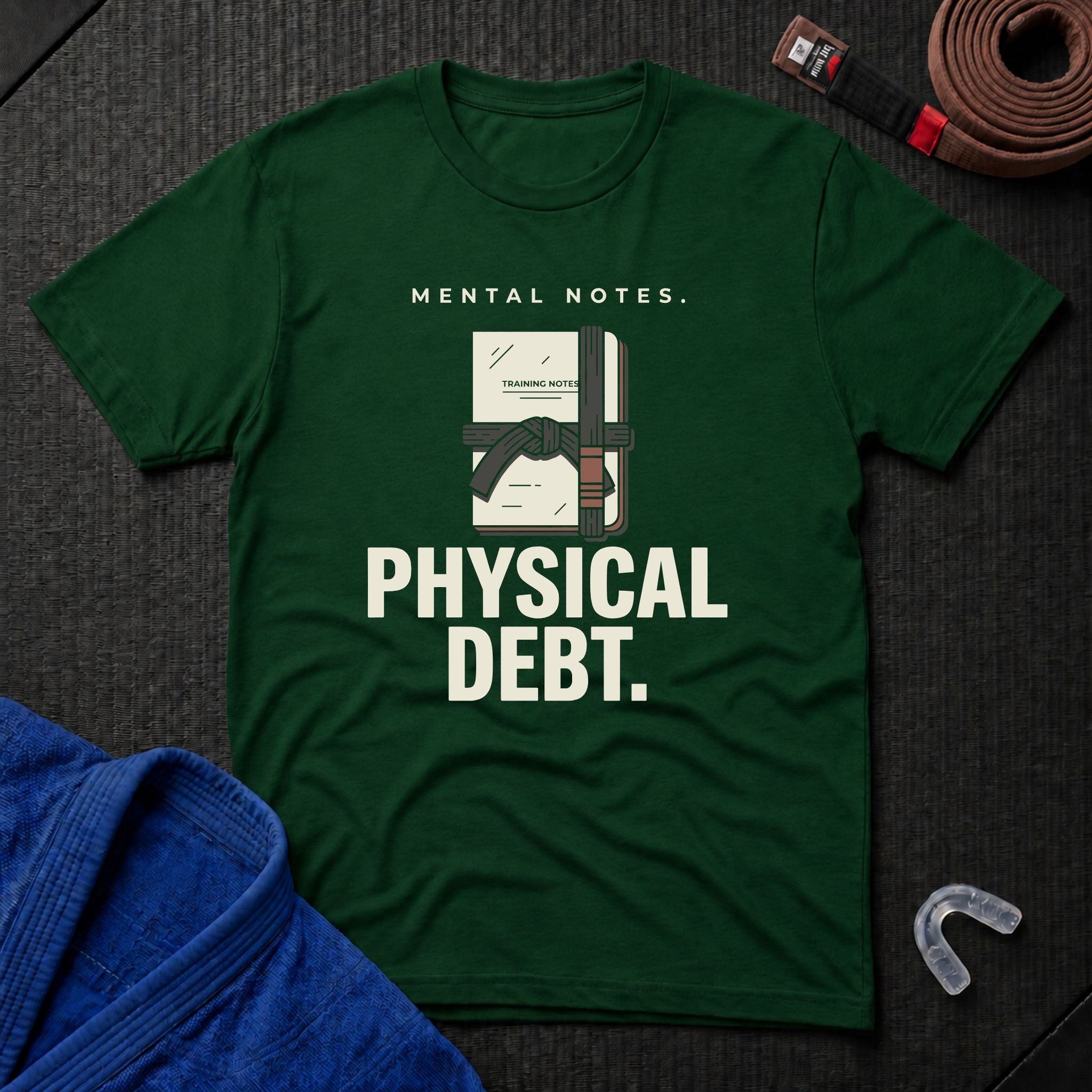 Physical Debt T-Shirt