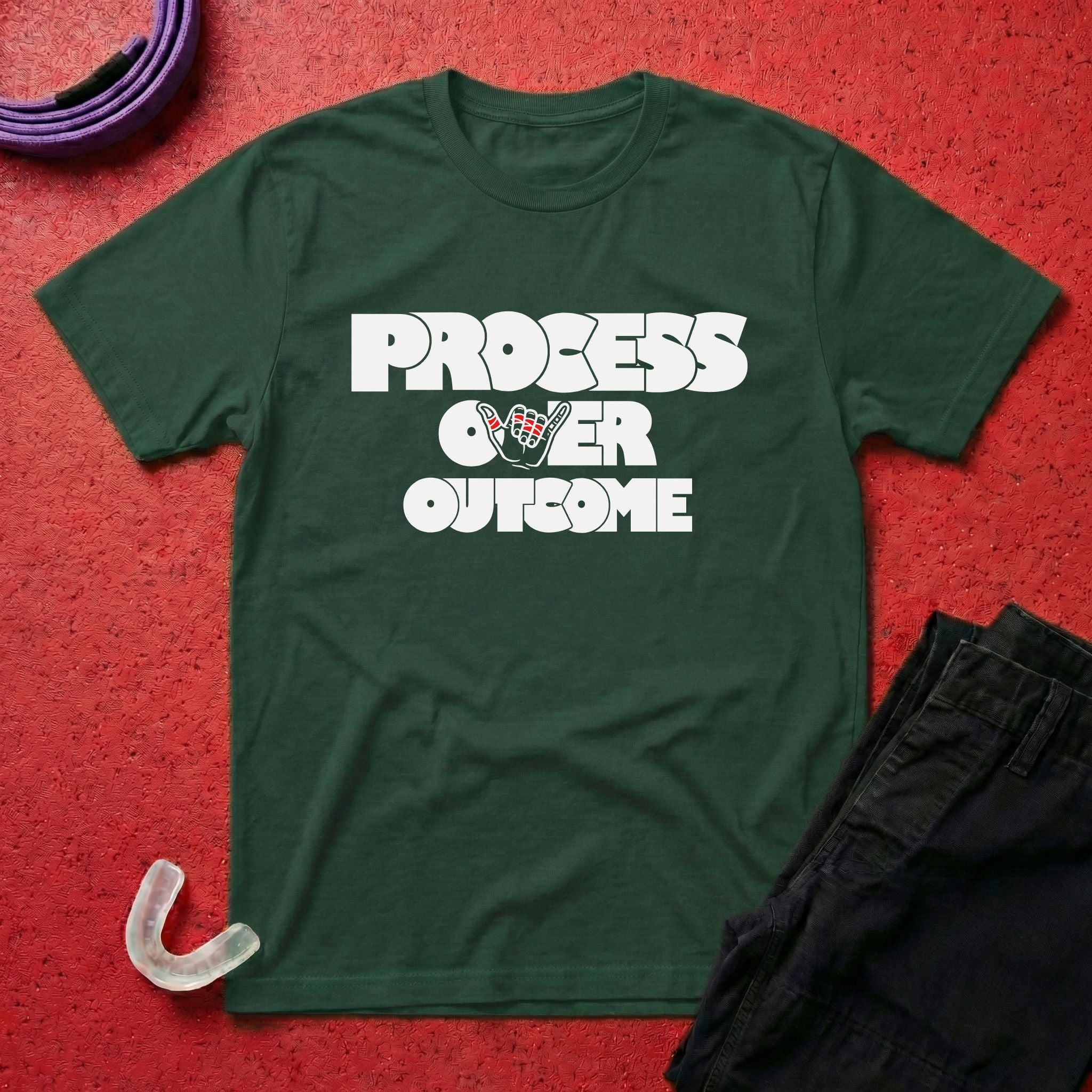 Process Over Outcome T-Shirt