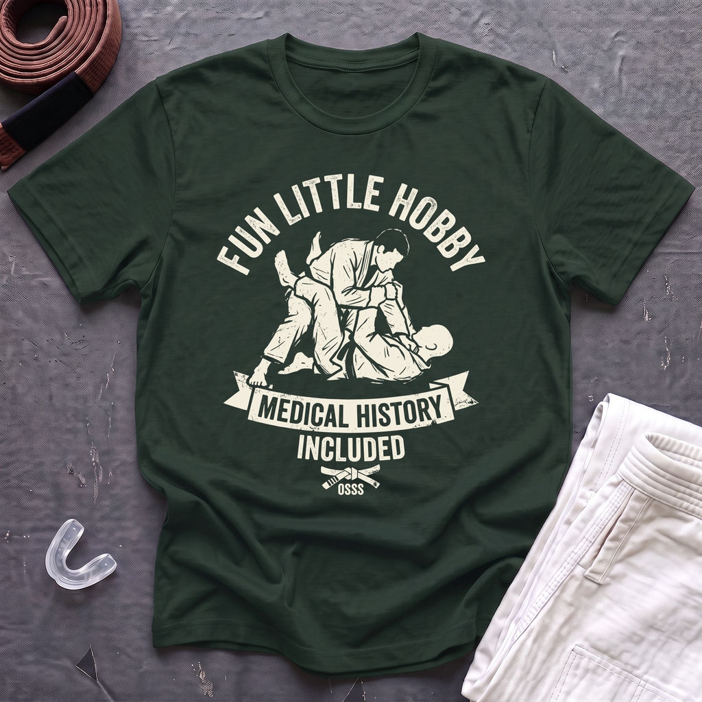 Fun Hobby T-Shirt