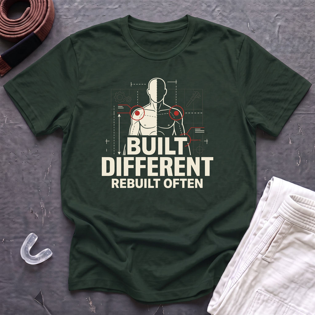 Rebuilt Often T-Shirt