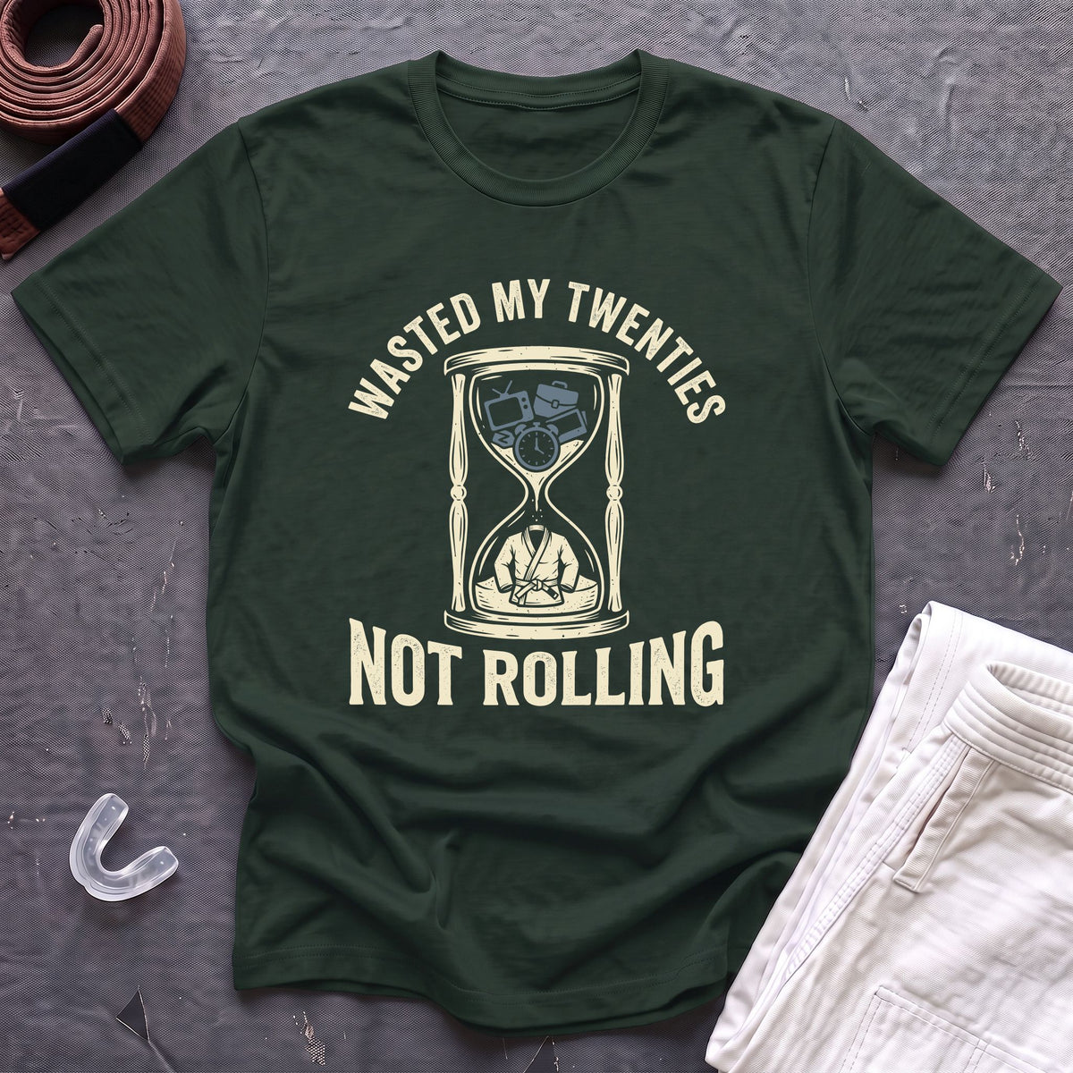 Wasted My Twenties T-Shirt