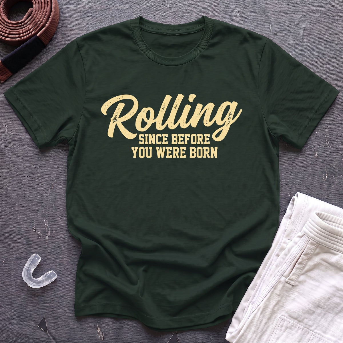 Still Rollin' T-Shirt