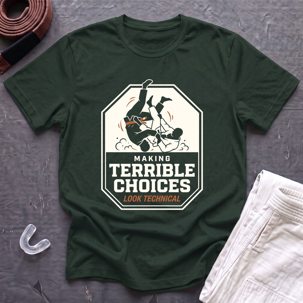 Technical Look T-Shirt