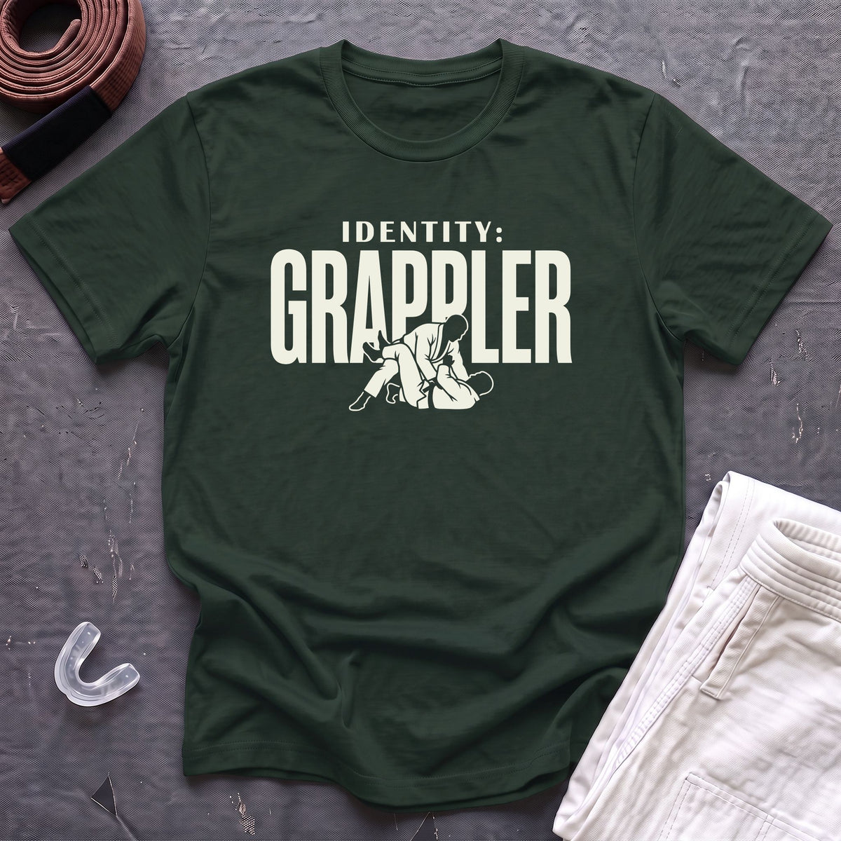 Grappler Identity T-Shirt