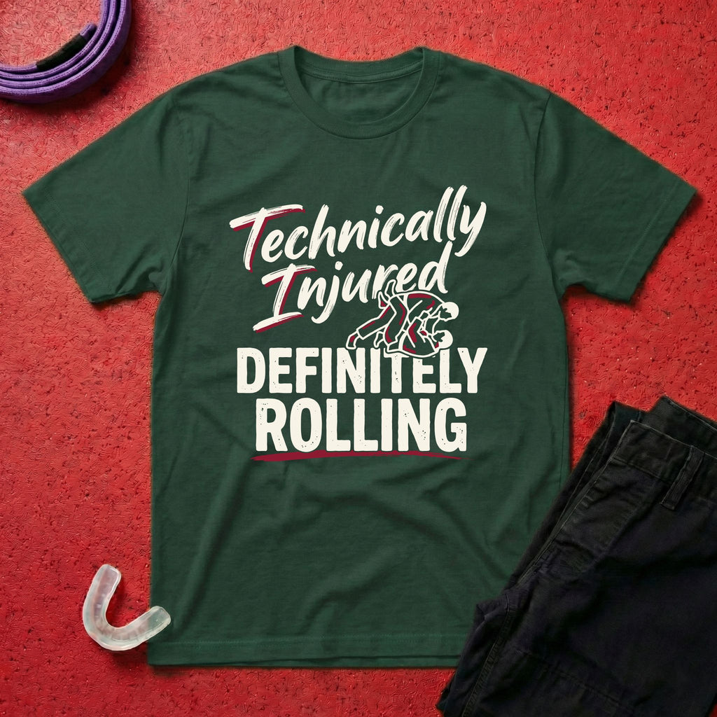 Definitely Rolling T-Shirt