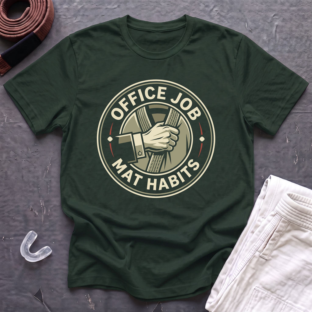 Mat Habits T-Shirt