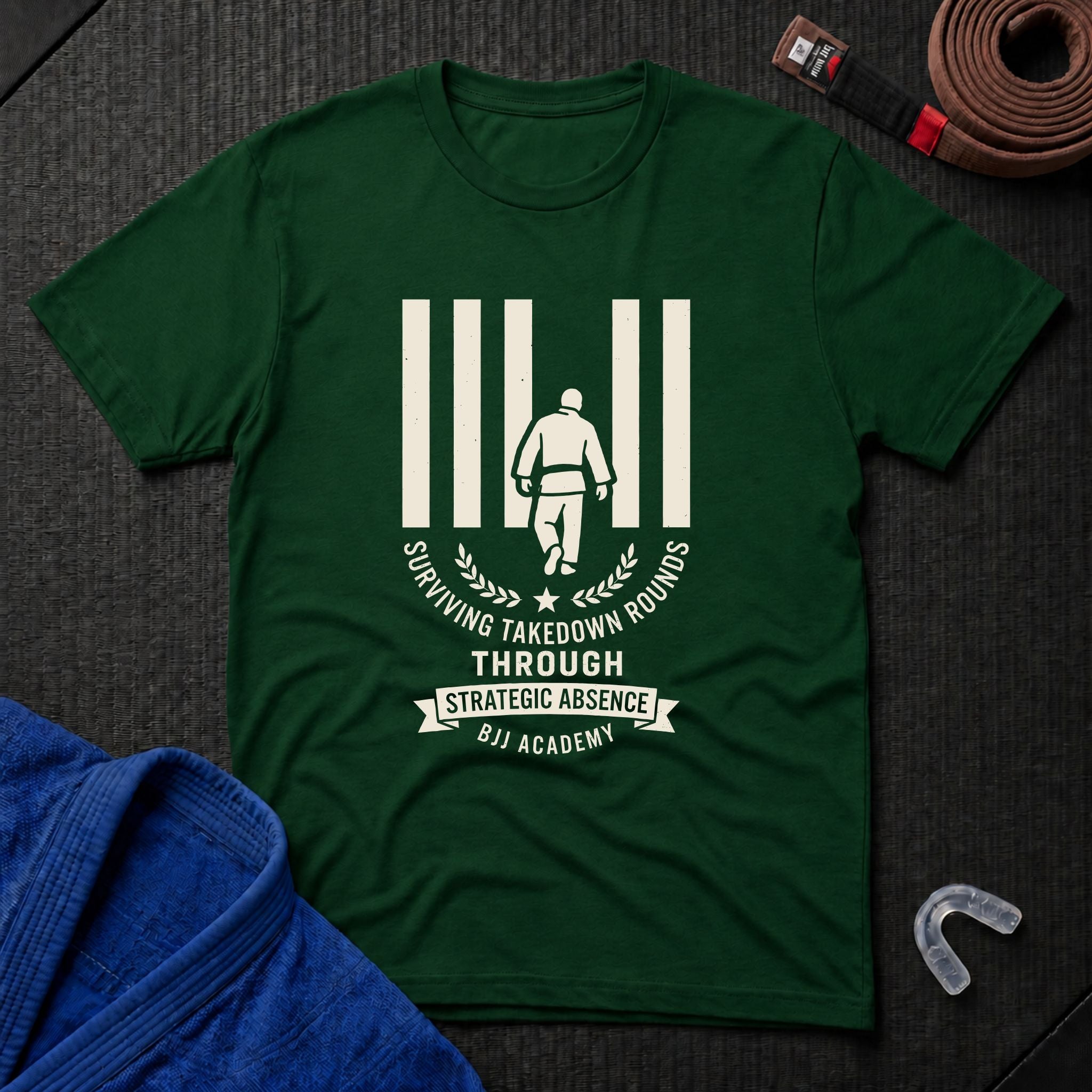 Strategic Absence T-Shirt