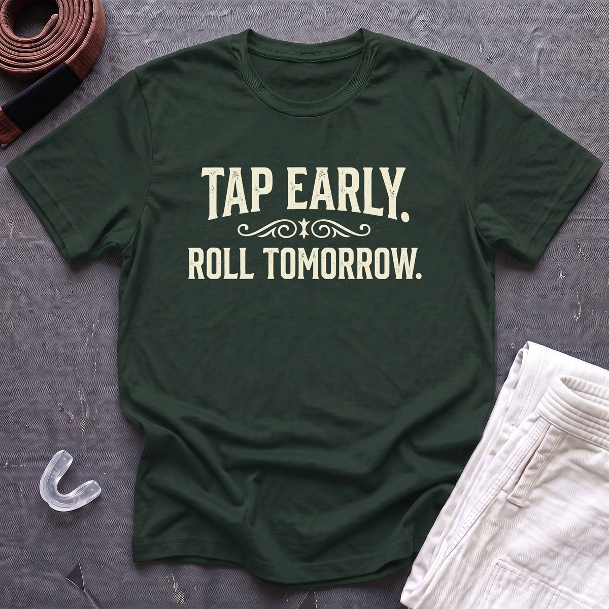 Roll Tomorrow T-Shirt
