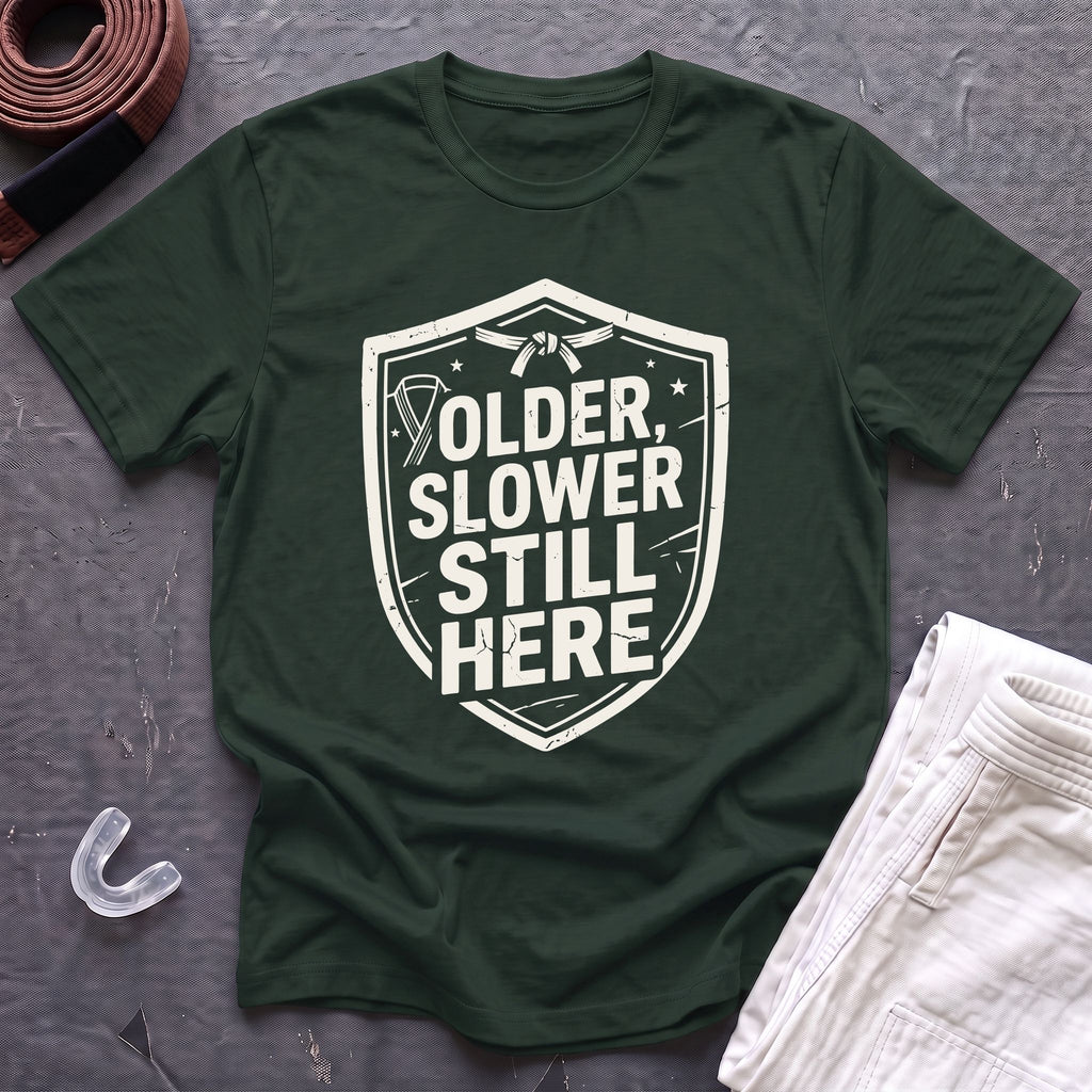 Older, Slower T-Shirt