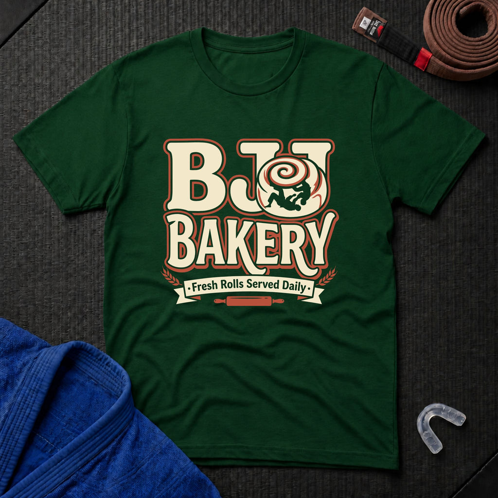 BJJ Bakery T-Shirt
