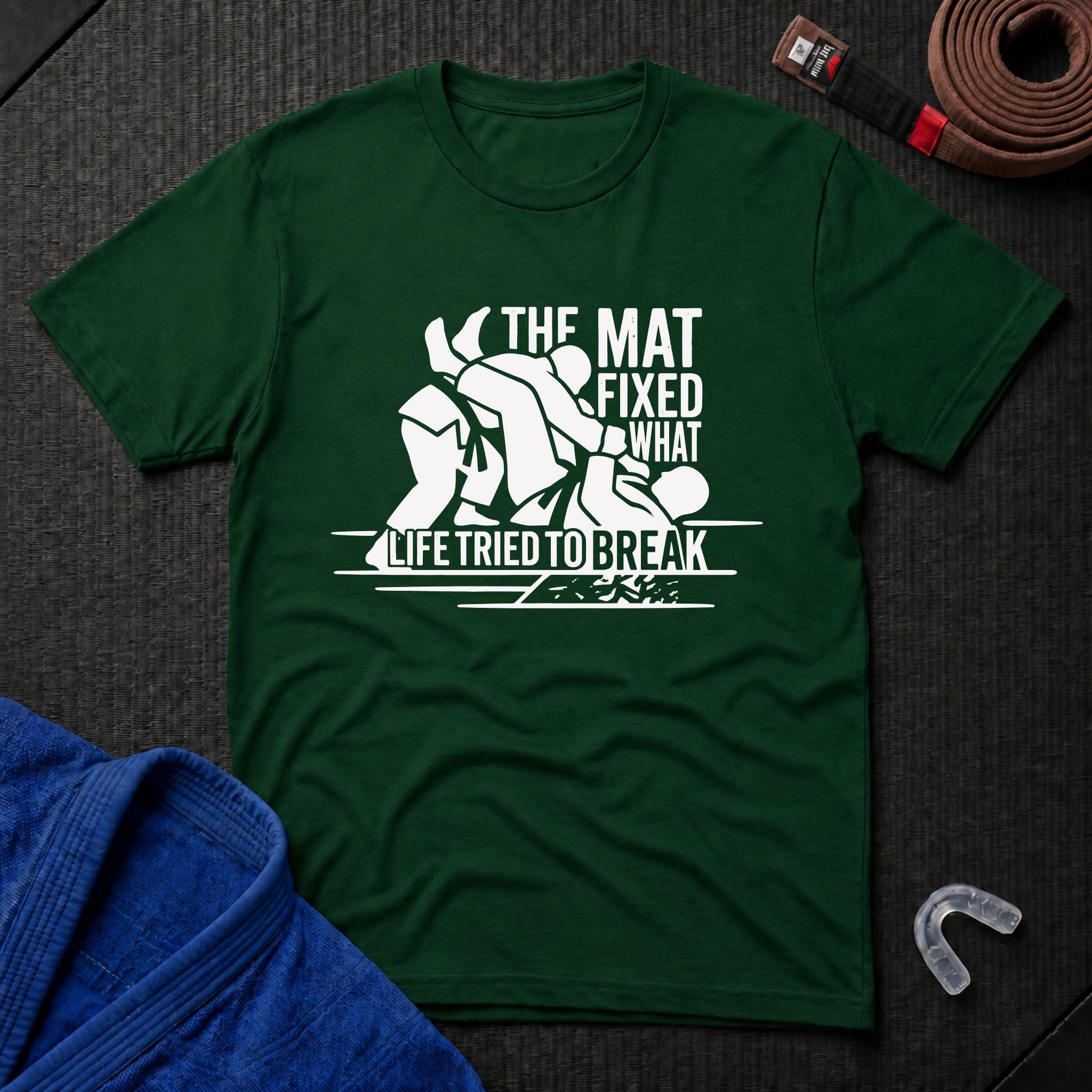 Fixed By Mat T-Shirt