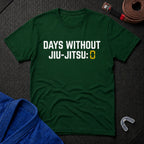 Days Without BJJ T-Shirt
