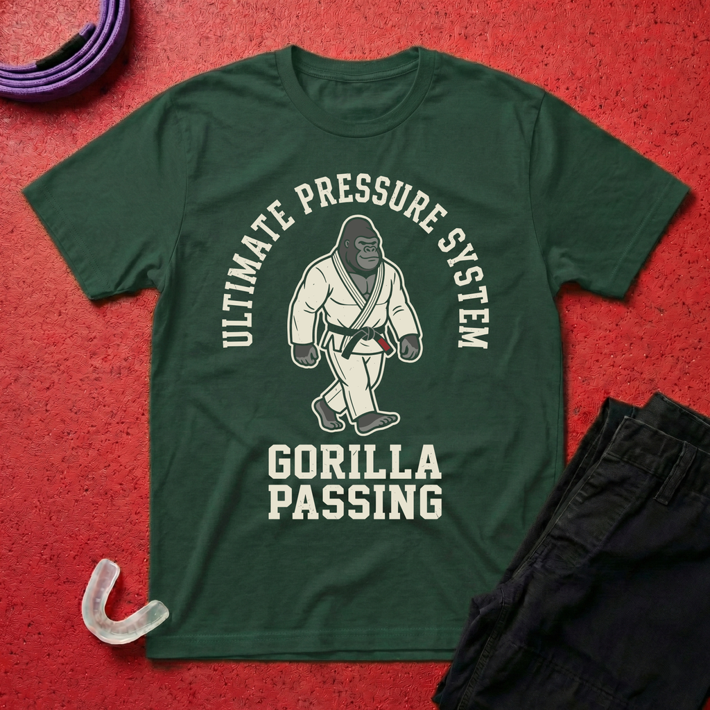 Gorilla Passing T-Shirt