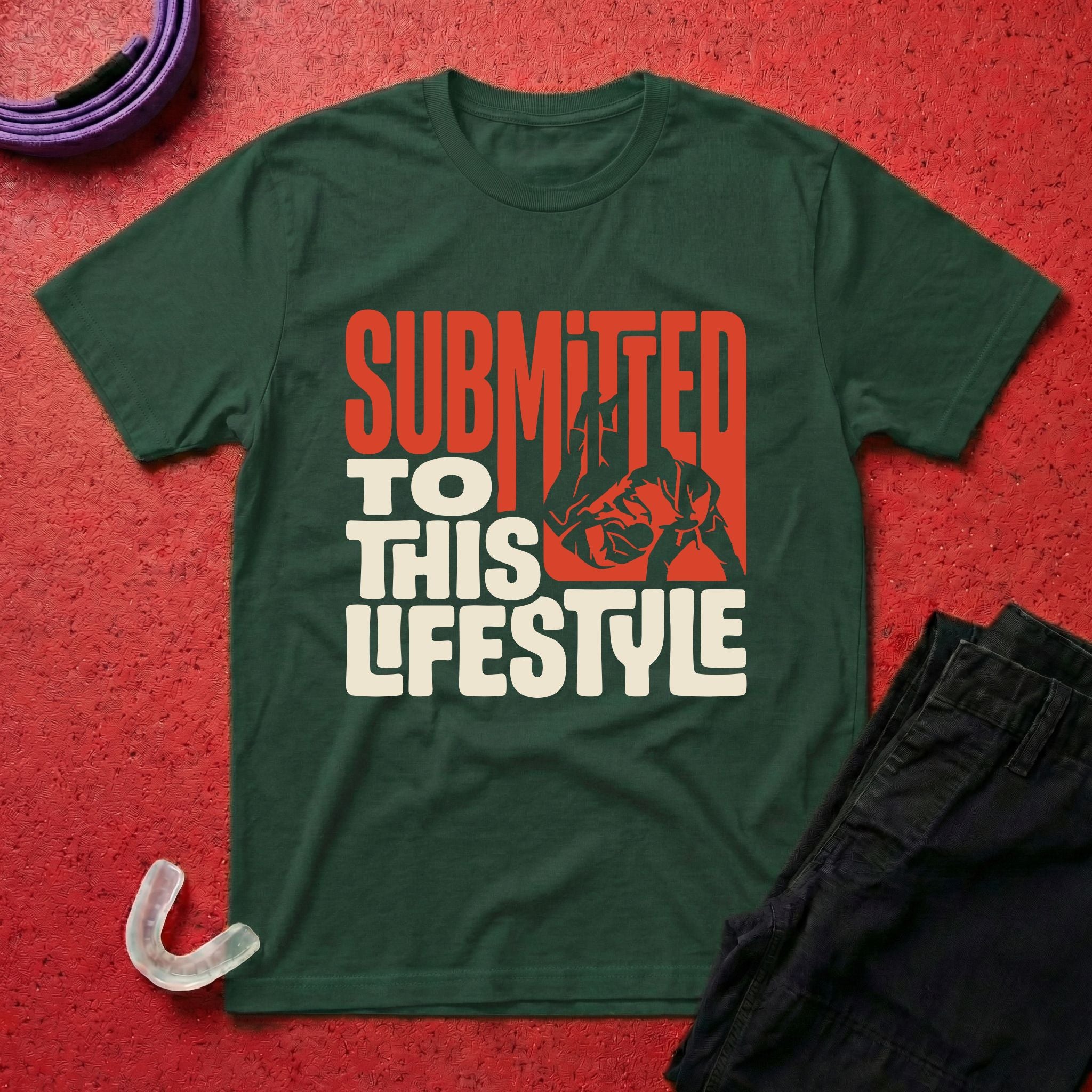 Submitted To The Lifestyle T-Shirt
