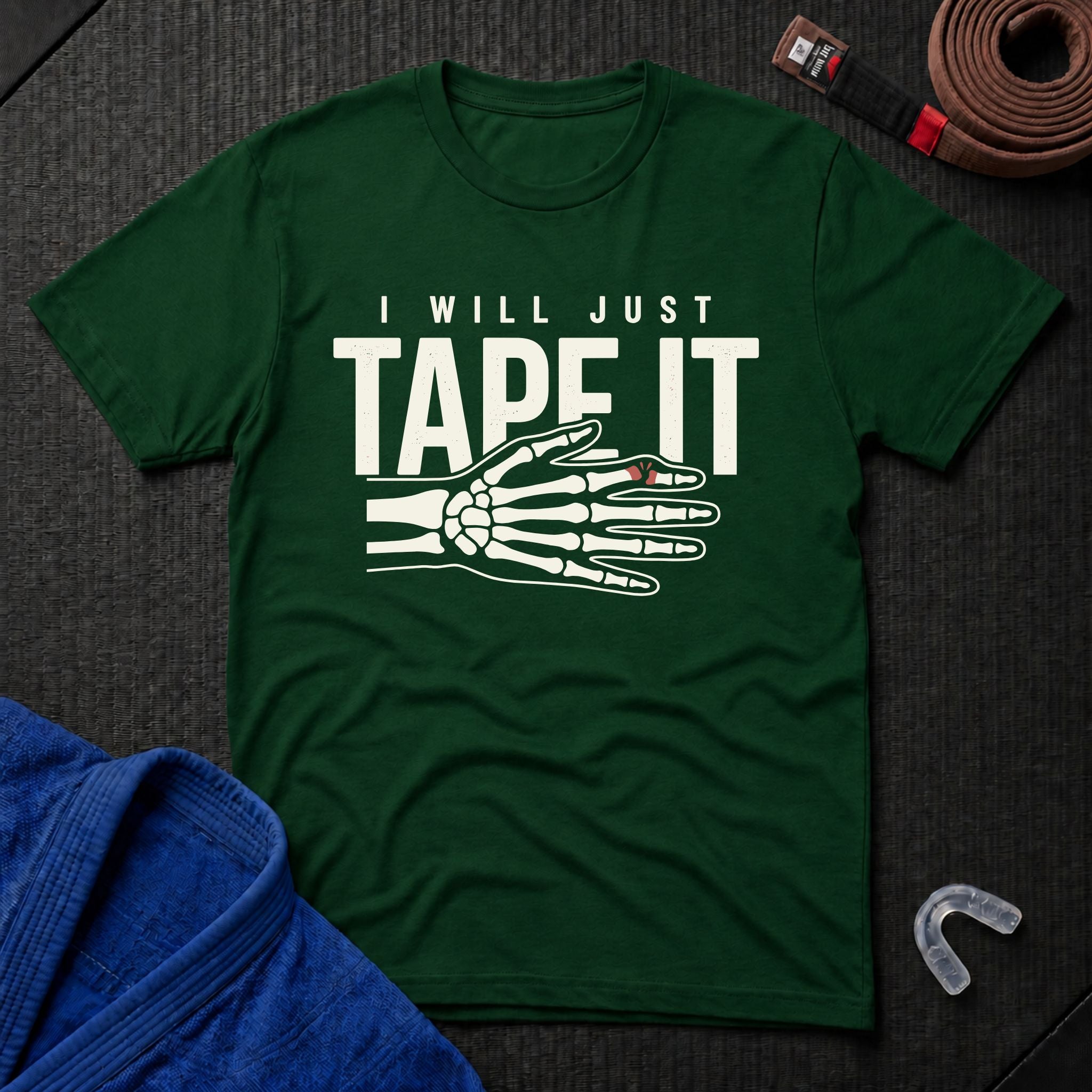 I Will Tape It T-Shirt