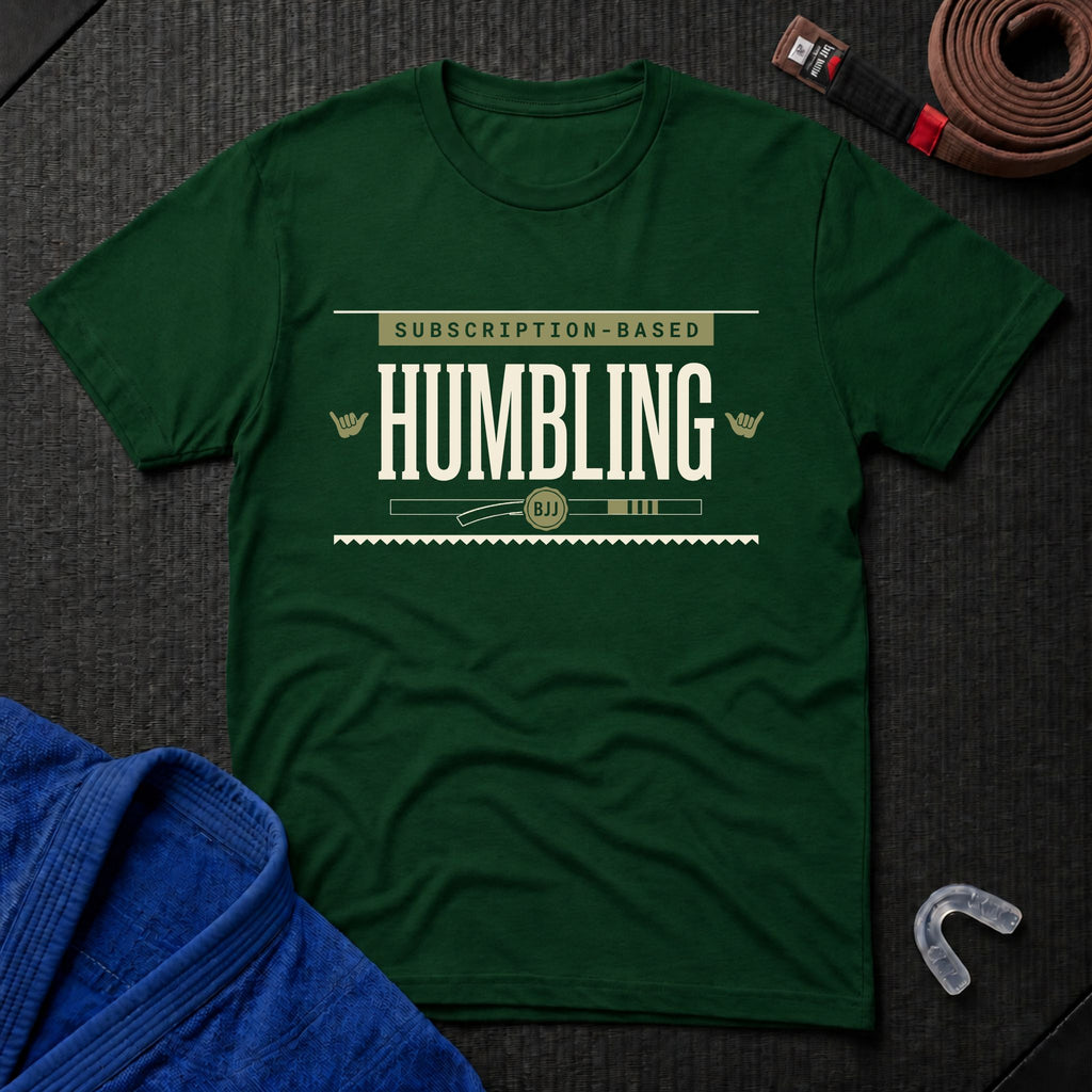 Humbling Subscription T-Shirt